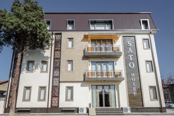 SATO HOTEL