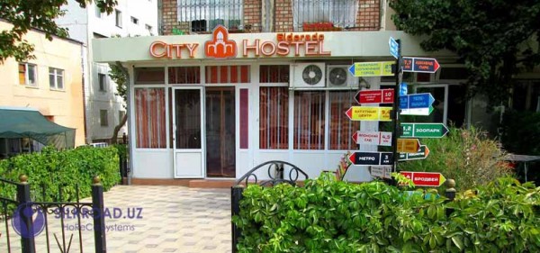 City HOSTEL ELDORADO