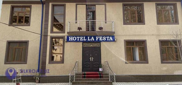HOTEL LA FESTA