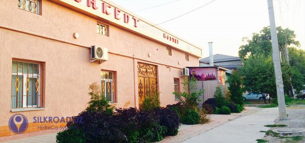 TASHKENT BACKPACKERS