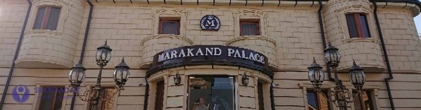 MARAKAND PALACE