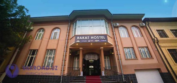 HOSTEL RAKAT