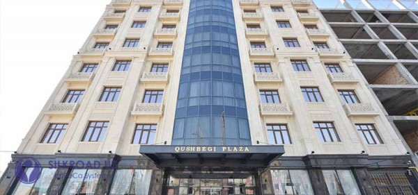 QUSHBEGI PLAZA