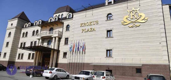 KROKUS PLAZA