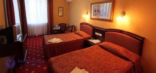 HOTEL ASIA SAMARKAND