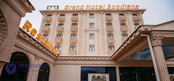 GRAND HOTEL SOGDIANA