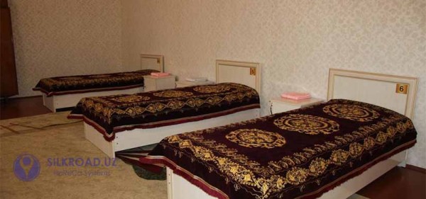 YOQUBJON GUEST HOUSE