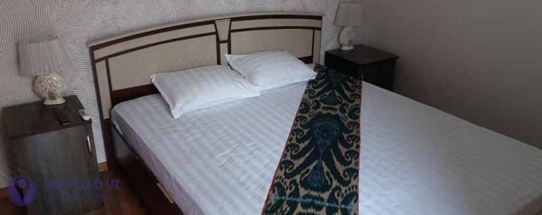 SILK ROAD GUEST HOUSE