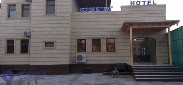 SEMRUG' HOTEL