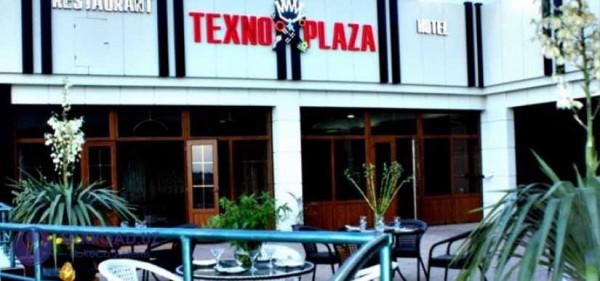 TEXNO PLAZA