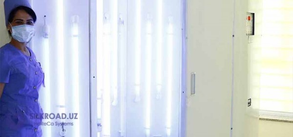 ISHONCH MED KLINIK SERVIS