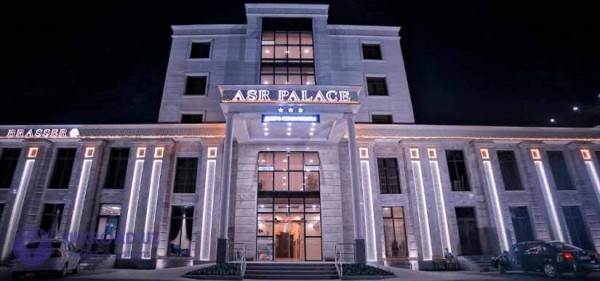ASR PALACE