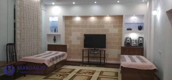 NUKUS GUEST HOUSE