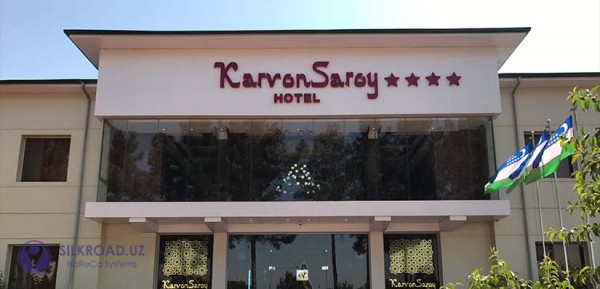KARAVAN SARAY