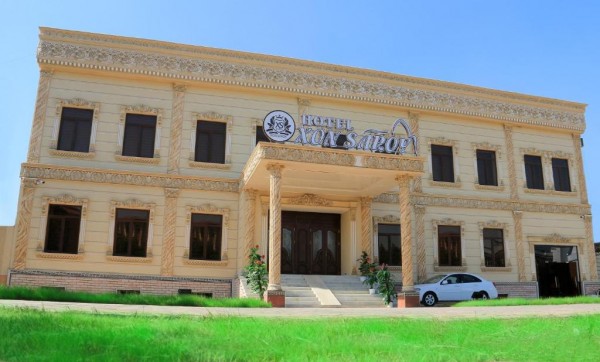 XON SAROY (Джиззах)