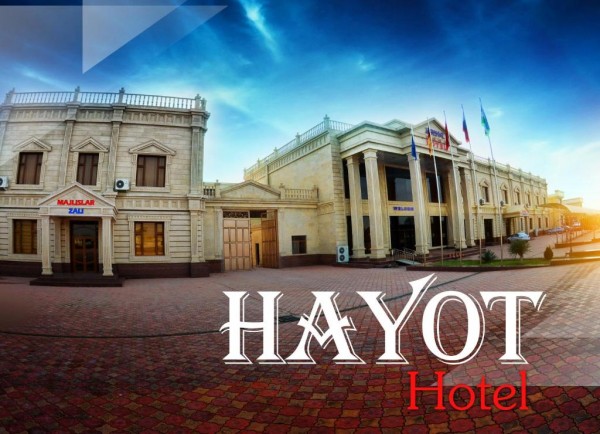 HAYOT (Qarshi)