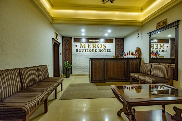 MEROS BOUTIQUE HOTEL