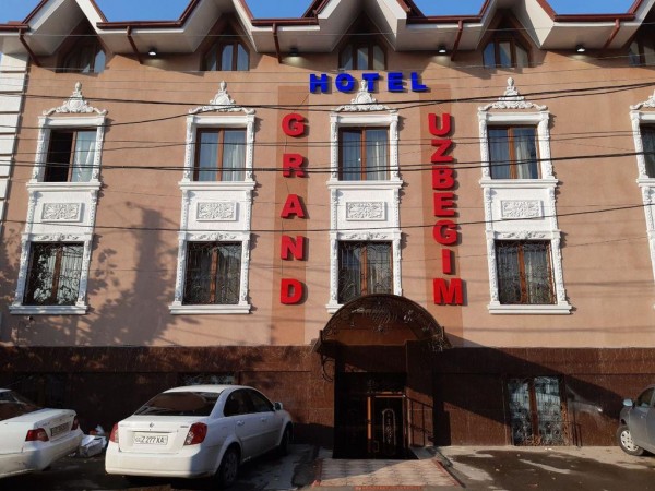 Hotel Grand Uzbegim