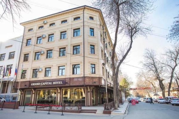 Hotel Grand Capital
