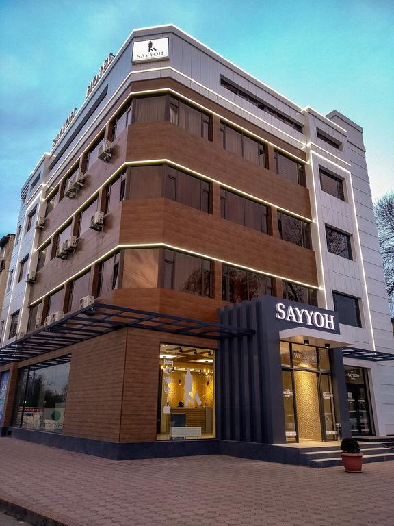 Sayyoh Hotel