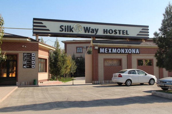 SILK WAY HOSTEL
