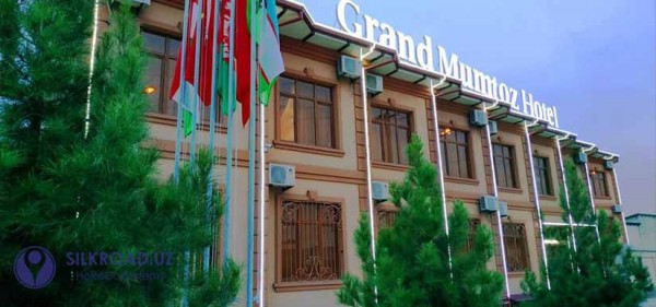 Grand Mumtoz Hotel