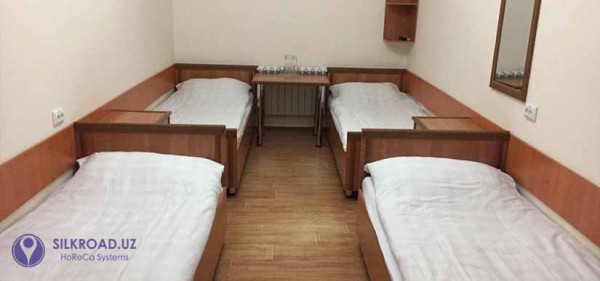 Azia Center Dzyudo Hotel