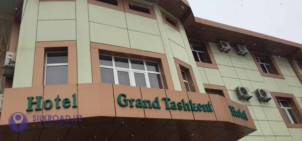 GRAND TOSHKENT