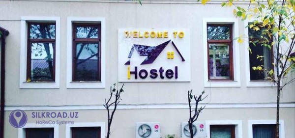 iHOSTEL
