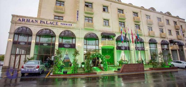 ARHAN PALACE PREMIUM