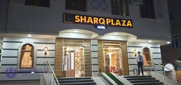 SHARQ PLAZA