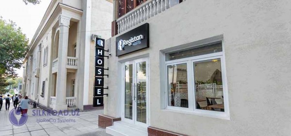 REGISTAN HOSTEL