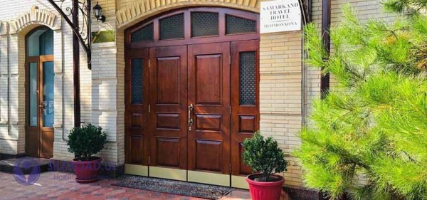 SAMARKAND TRAVEL HOTEL