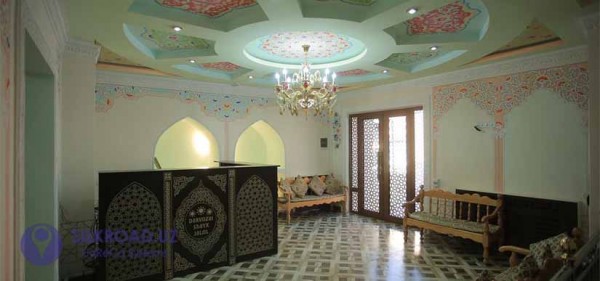 DARVOZAI SHAYX JALOL