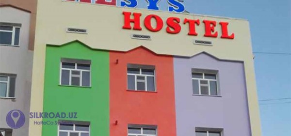 HOTEL ALSYS HOSTEL