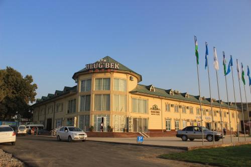 ULUGBEK (Шахрисабз)