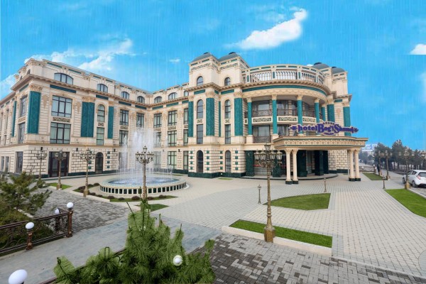 BOGISHAMOL (Андижон)