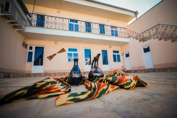 BUKHARA HOUSE