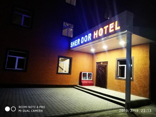 SHER-DOR (surxondaryo)